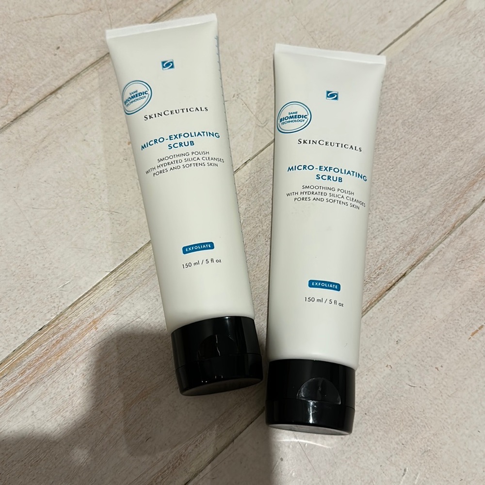 Skinceuticals Micro-Exfoliating Scrub; never been used - new with seal.